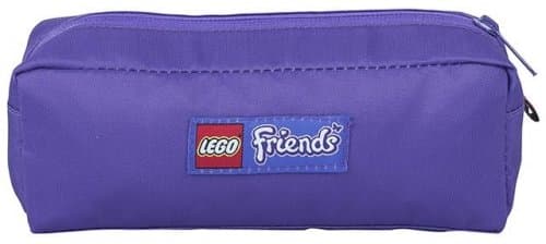 Friends Popstar Pencil Case LEGO Stationery and Office Supplies set (#5711013043551-1, 2017)