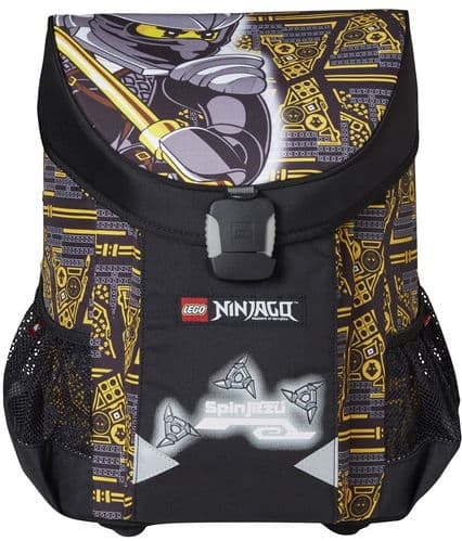 Ninjago Cole Easy Backpack LEGO set (#5711013044039-1)