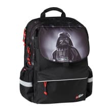 Star Wars Darth Vader Backpack LEGO Bags, Totes, & Luggage set (#5711013048747-1, 2017)
