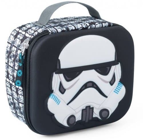 Star Wars Stormtrooper Lunch Bag LEGO Houseware set (#5711013051365-1, 2018)