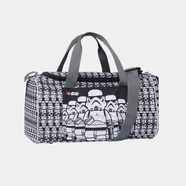 Star Wars Stormtrooper Duffle Bag LEGO set (#5711013052362-1)