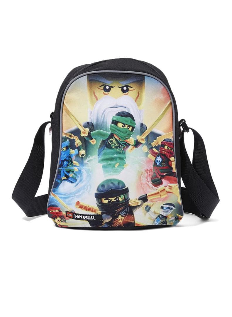 Ninjago Master Wu Shoulder Bag LEGO set (#5711013056513-1)