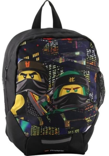 Ninjago Urban Junior Backpack LEGO set (#5711013064617-1)