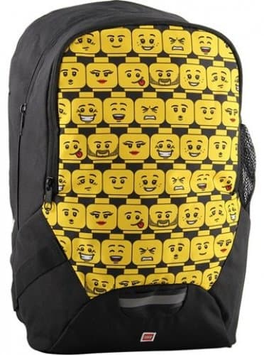 Minifigure Backpack LEGO Bags, Totes, & Luggage set (#5711013065133-1, 2019)