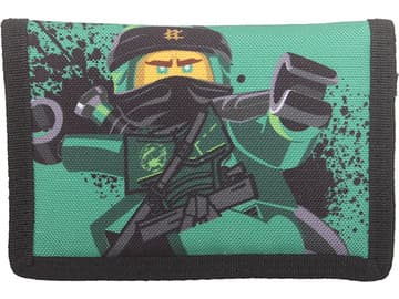 Ninjago Lloyd Wallet LEGO set (#5711013071615-1)