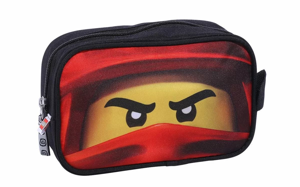 Ninjago Kai of Fire Pencil Case LEGO set (#5711013073695-1)