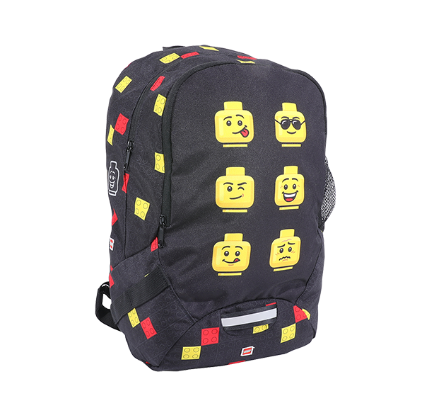 Minifigure Backpack LEGO Bags, Totes, & Luggage set (#5711013074067-1, 2020)