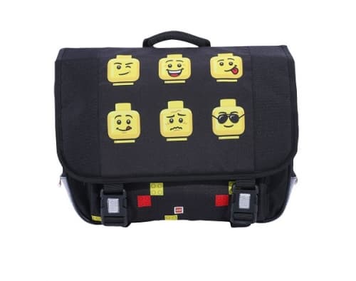 Minifigure School Bag LEGO Bags, Totes, & Luggage set (#5711013074302-1, 2020)