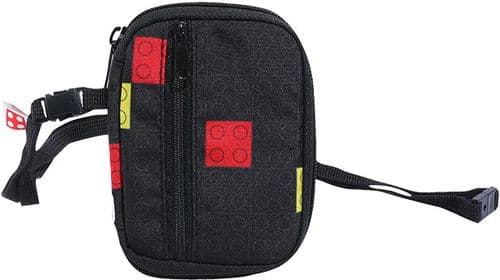 Bricks Card Wallet LEGO Gear set (#5711013075613-1, 2020)