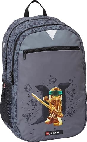 Ninjago Golden Lloyd Backpack LEGO set (#5711013084653-1)
