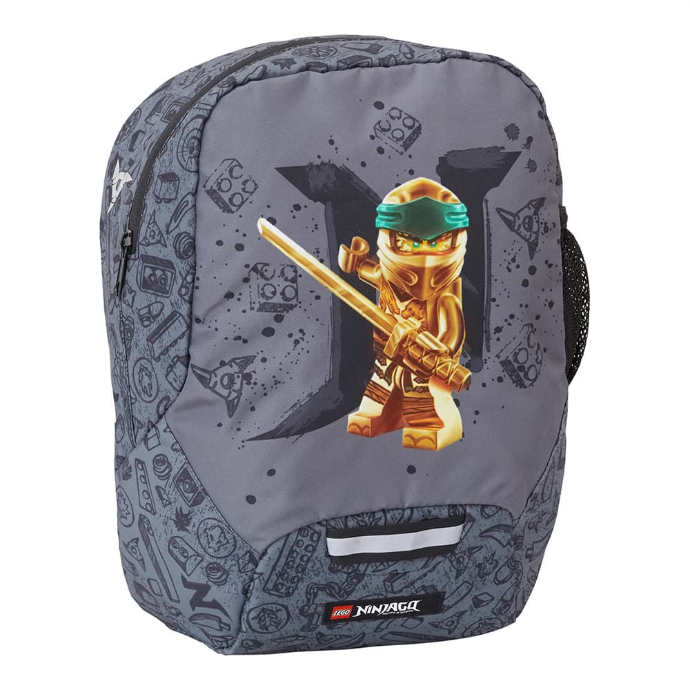 Ninjago Golden Lloyd Junior Backpack LEGO set (#5711013084691-1)