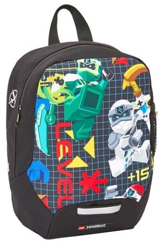 Ninjago Prime Empire Junior Backpack LEGO set (#5711013084707-1)