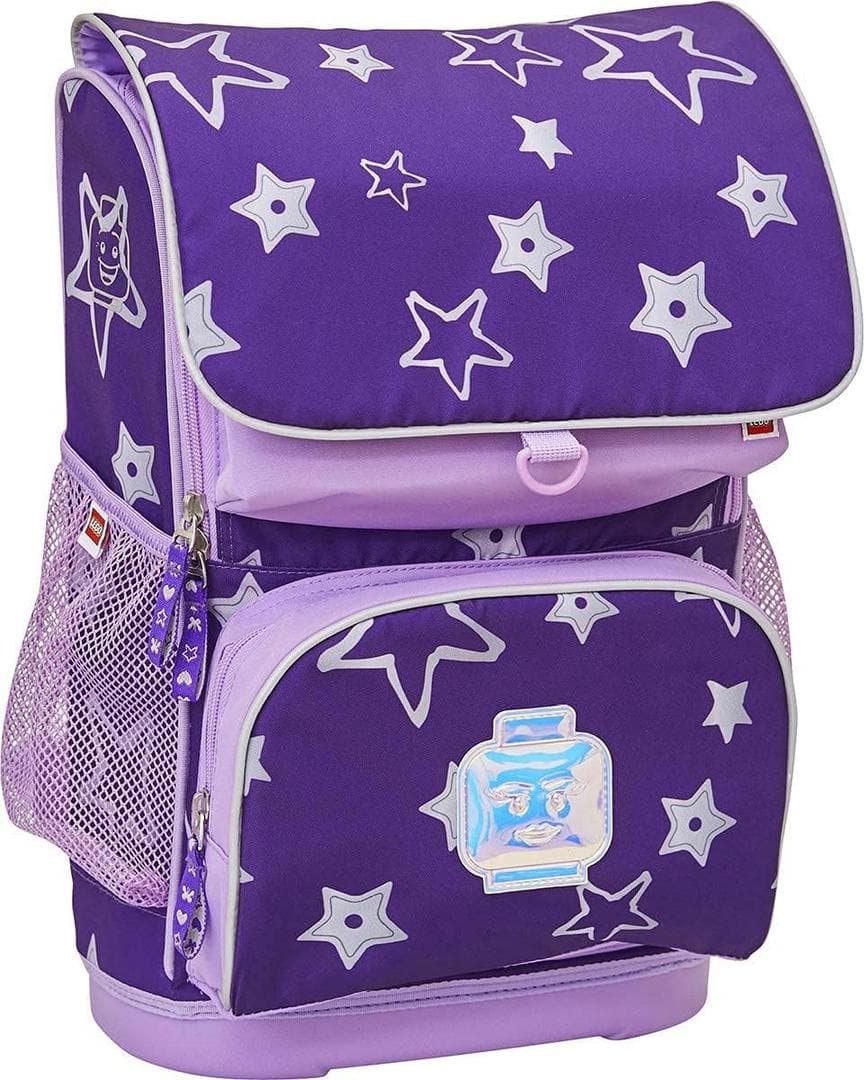 Stars Backpack LEGO Bags, Totes, & Luggage set (#5711013086060-1, 2021)