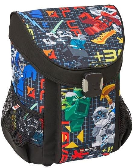 Ninjago Prime Empire Easy Backpack LEGO Bags, Totes, & Luggage set (#5711013086084-1, 2021)