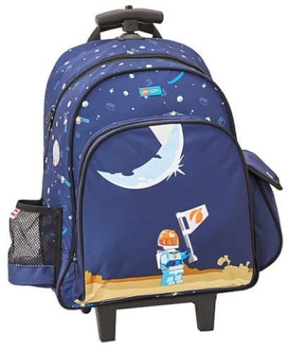 City Space Backpack Trolley LEGO set (#5711013086091-1)