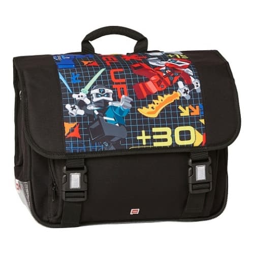 Ninjago Prime Empire School Bag LEGO Bags, Totes, & Luggage set (#5711013086459-1, 2021)
