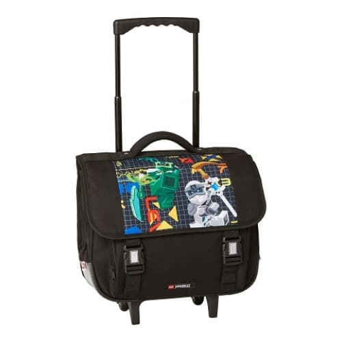 Ninjago Prime Empire School Bag Trolley LEGO set (#5711013086480-1)