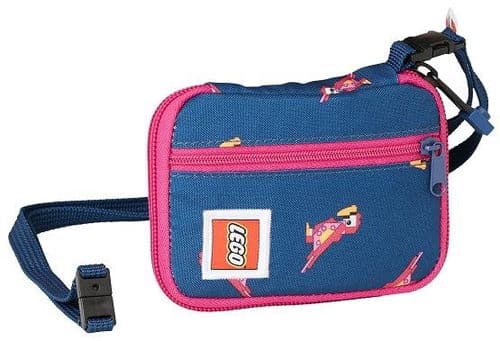 Parrot Card Wallet LEGO Gear set (#5711013097387-1, 2022)
