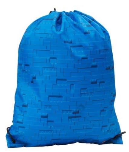 City Gym Bag LEGO Bags, Totes, & Luggage set (#5711013097455-1, 2022)