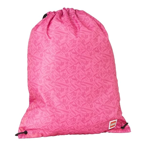 Violet Gym Bag LEGO set (#5711013097479-1)