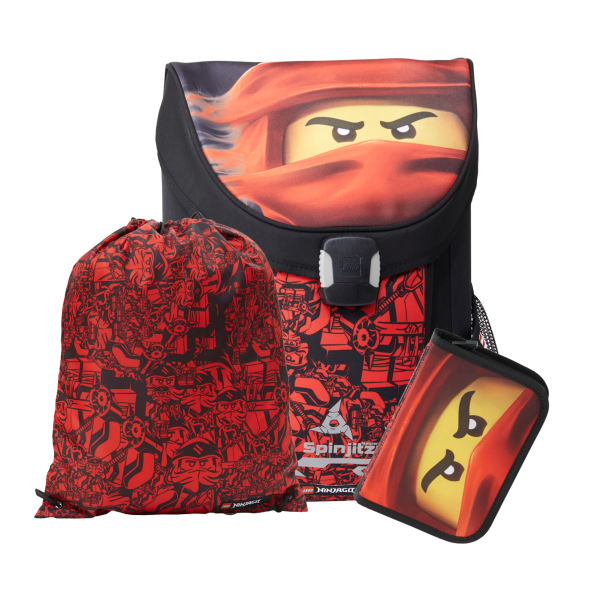 Ninjago Kai Easy Set LEGO set (#5711013097530-1)