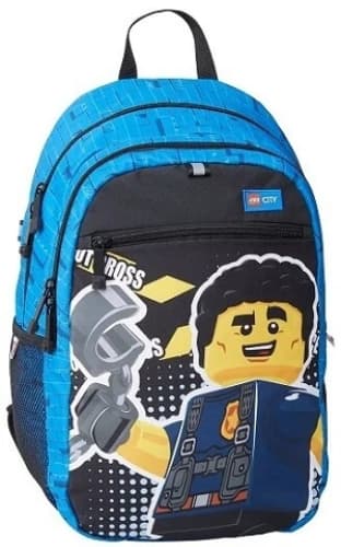 City Backpack LEGO Bags, Totes, & Luggage set (#5711013097578-1, 2022)