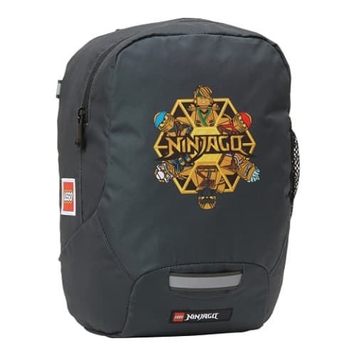 Ninjago Golden Team Junior Backpack LEGO set (#5711013097653-1)