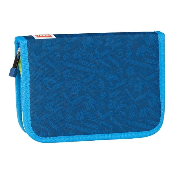 Blue Pencil Case with Pencils LEGO set (#5711013097868-1)