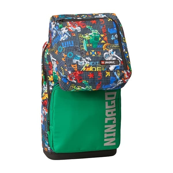 Ninjago Prime Empire Backpack with Gym Bag LEGO set (#5711013098155-1)