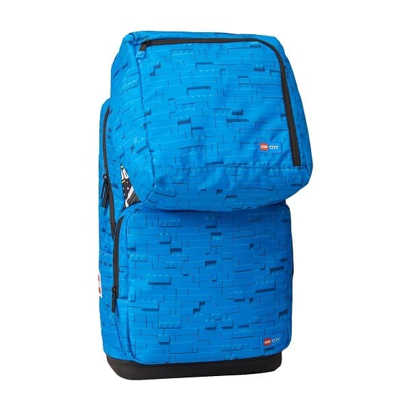 City Backpack with Gym Bag LEGO Bags, Totes, & Luggage set (#5711013098179-1, 2022)