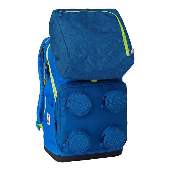 Navy Signature Maxi Plus with Gym Bag LEGO set (#5711013098612-1)