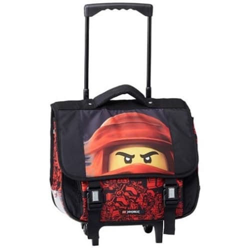 Ninjago Kai School Bag Trolley LEGO set (#5711013100254-1)