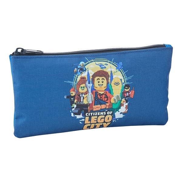 City Citizens Pencil Case LEGO set (#5711013100568-1)