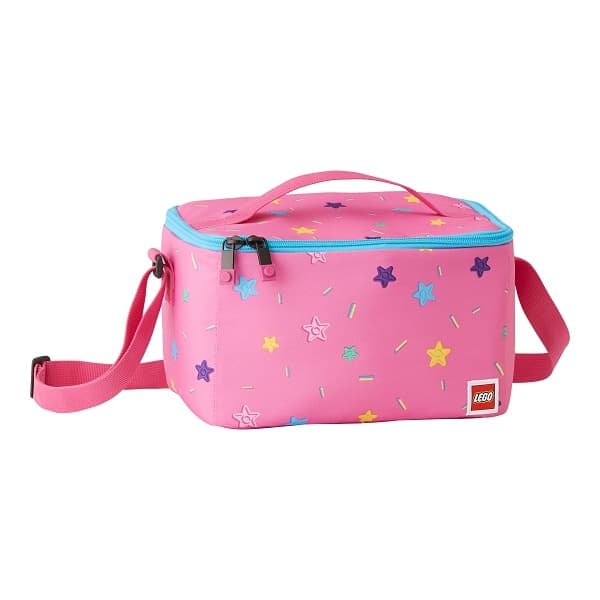 Unicorn Cooler Bag LEGO Houseware set (#5711013115920-1, 2023)
