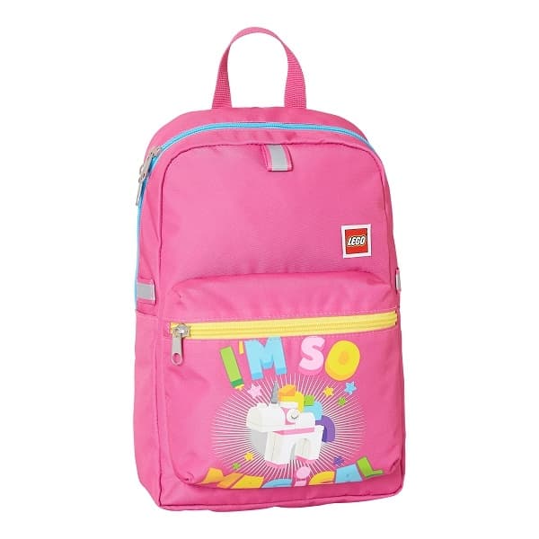 I'm So Magical Unicorn Backpack LEGO Bags, Totes, & Luggage set (#5711013116040-1, 2023)