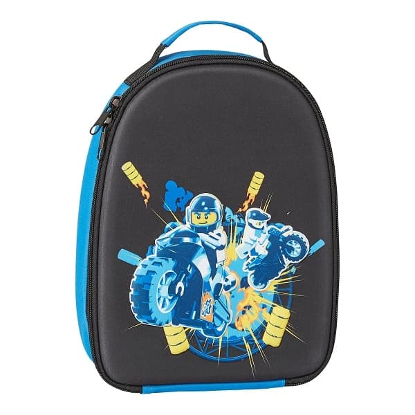 City Race Lunch Bag LEGO set (#5711013116064-1)