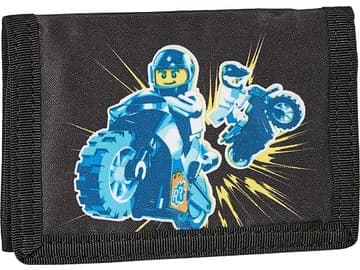 City Race Wallet LEGO Gear set (#5711013116125-1, 2022)