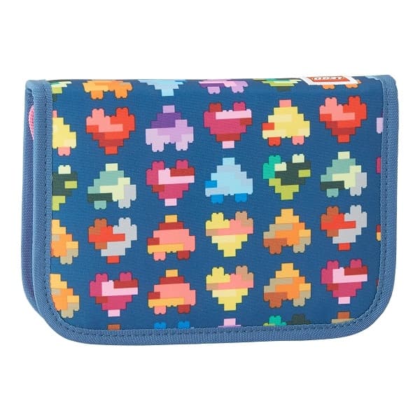 Build It Pencil Case with Pencils LEGO set (#5711013116415-1)