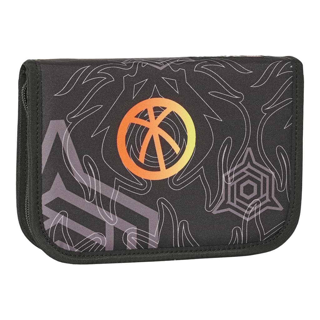 Ninjago Reach Beyond Pencil Case with Pencils LEGO Stationery and Office Supplies set (#5711013127718-1, 2024)