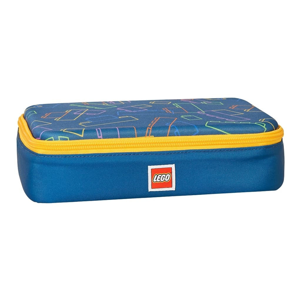 Playful Bricks Lunch Box LEGO Houseware set (#5711013131692-1, 2024)