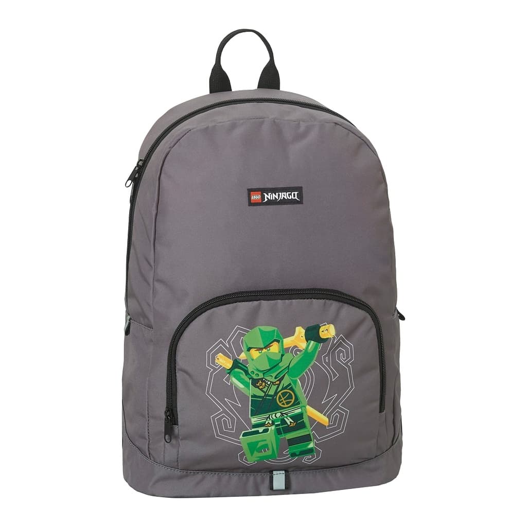 Ninjago Green Backpack LEGO set (#5711013132996-1)