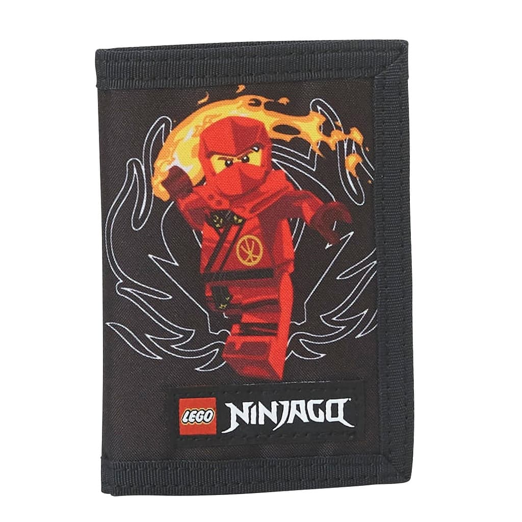 Ninjago Red Wallet LEGO set (#5711013133160-1)