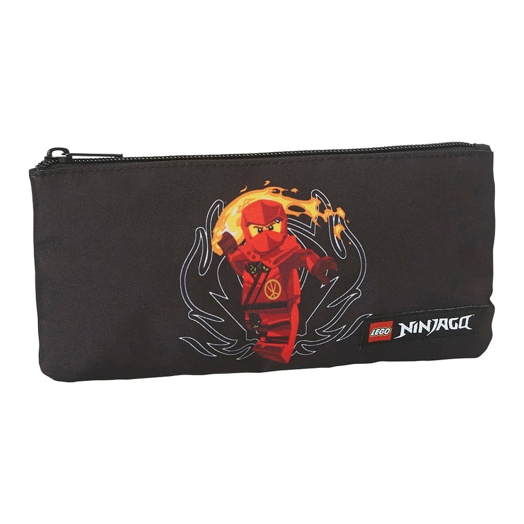 Ninjago Red Pencil Case LEGO set (#5711013133184-1)