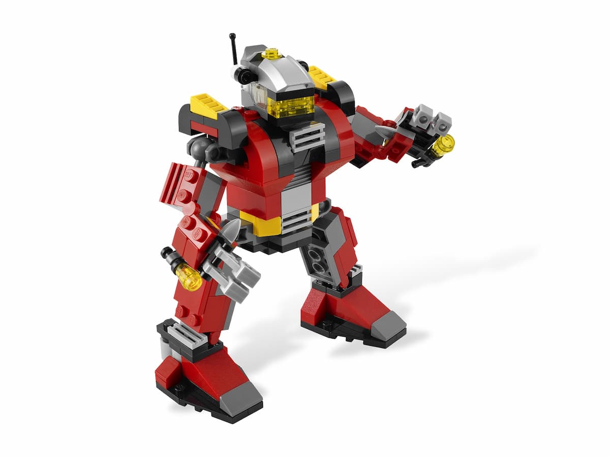 Rescue Robot LEGO set (#5764-1)