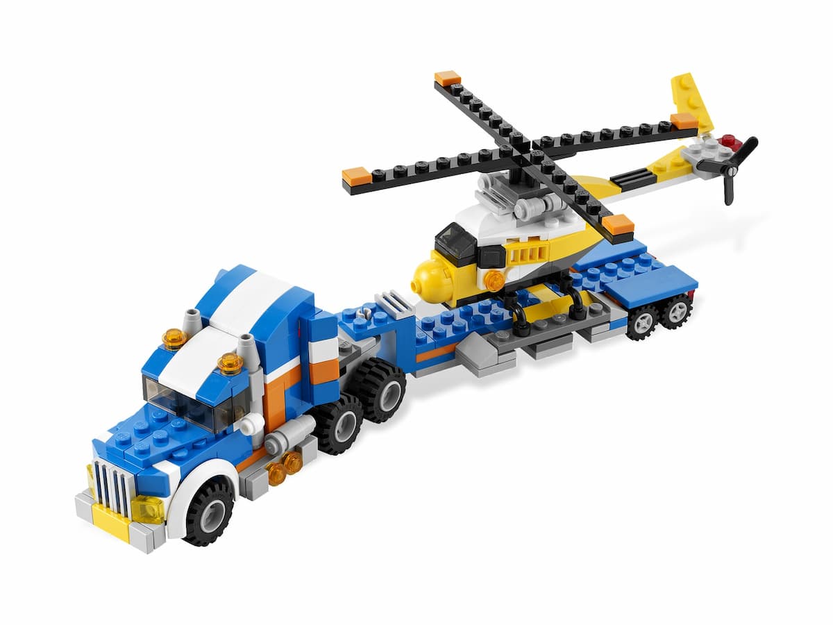 Transport Truck LEGO set (#5765-1)