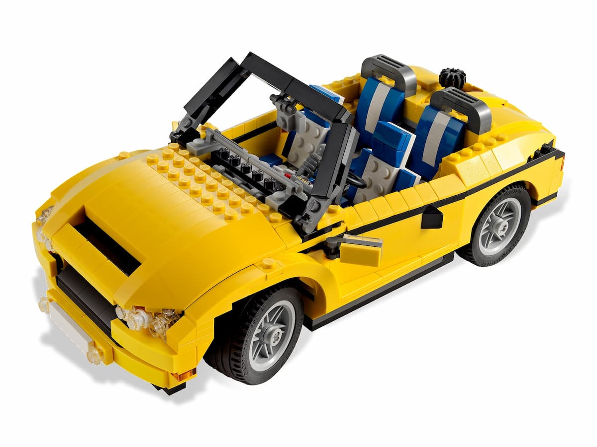Cool Cruiser LEGO set (#5767-1)