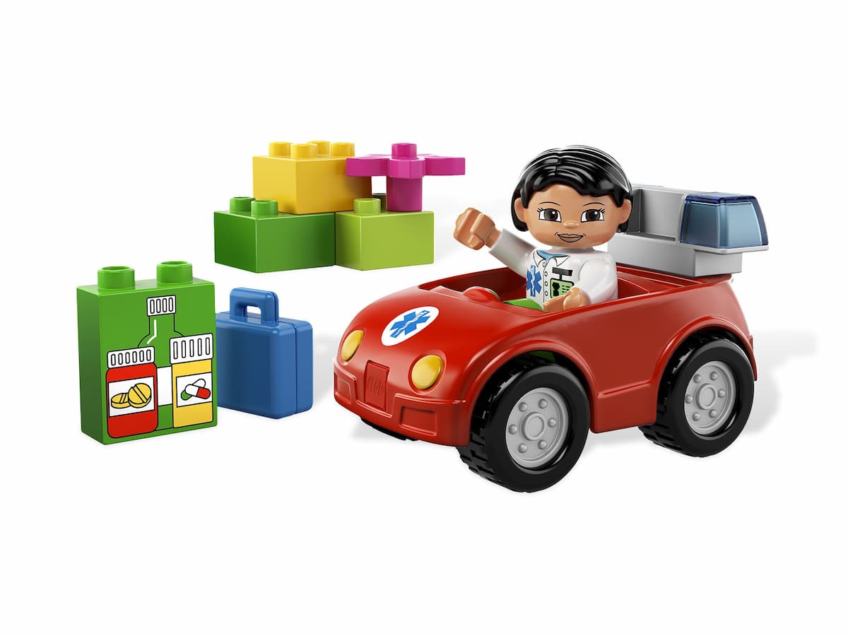 Nurse's Car