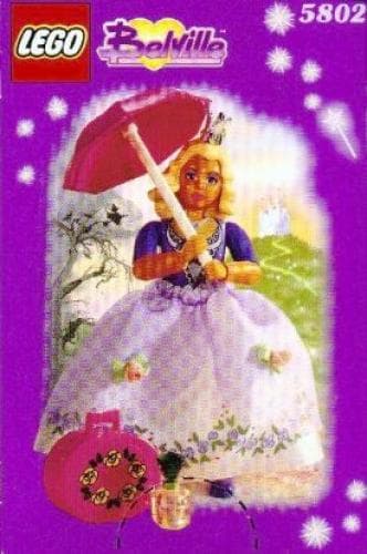 Princess Rosaline LEGO set (#5802-1)