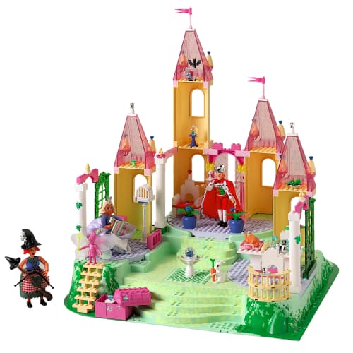 The Enchanted Palace LEGO set (#5808-1)