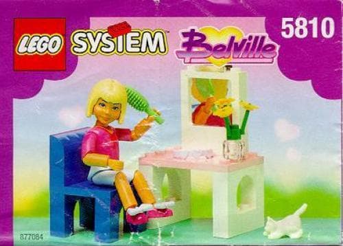 Vanity Fun LEGO set (#5810-1)